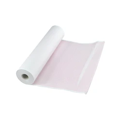 Rollo papel térmico para ECG de perros y gatos – Compatible con equipos veterinarios