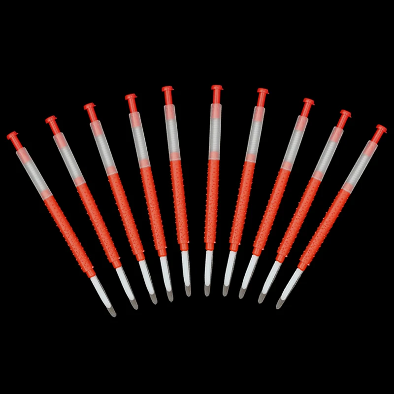 Herramienta de injerto de apicultura, equipo de injerto retráctil, abeja, Reina, Larva, 5 piezas, nuevos suministros - imagen 2