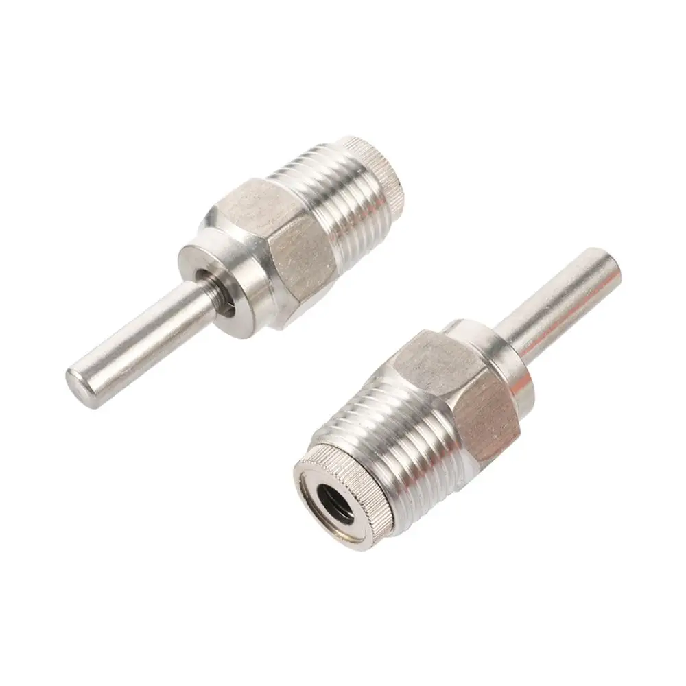 Bebederos automáticos de acero inoxidable a prueba de fugas, bebederos con filtro de pezón, hilo de cerdo largo, 1/2 "(20mm), 1 unidad - imagen 4