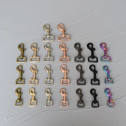 Hebillas de metal 15-30 mm para collares de gatos y perros, accesorios