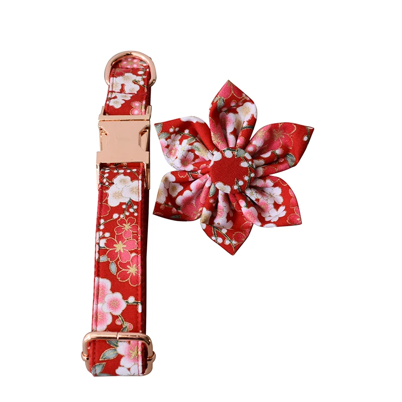 Correa y Collar para perro, conjunto de Correa y Collar para perros de diferentes longitudes, extremadamente elegante y ajustable, perfecto para perros de tamaño mediano a grande 02 - imagen 4