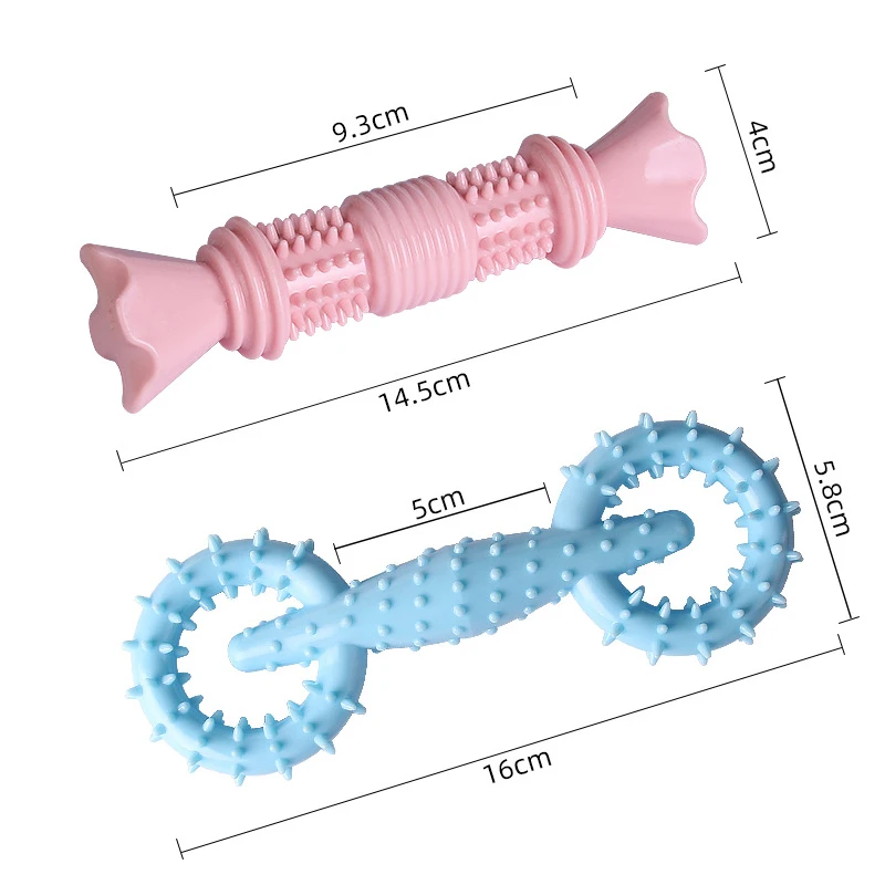 Juguete Molar - Sistema de cepillo dental