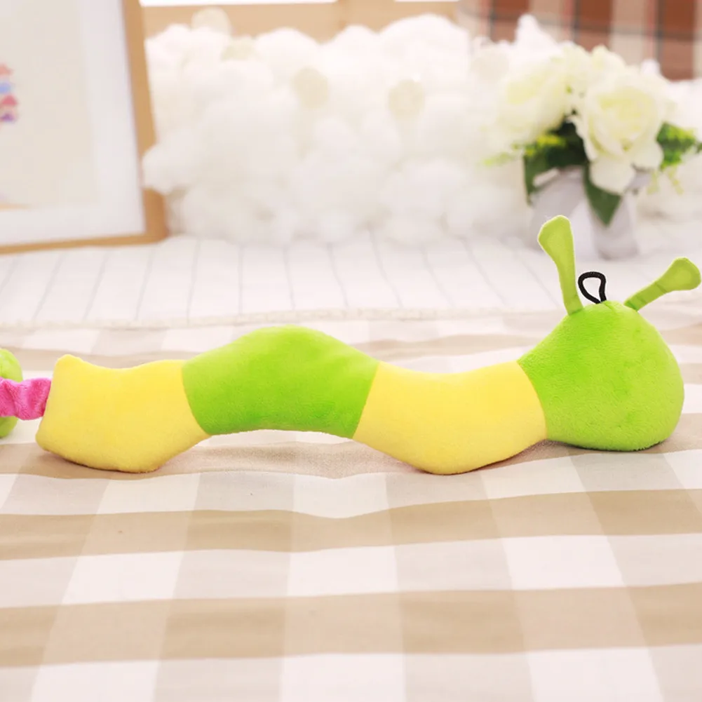 Juguete de peluche para perro y mascota, mordedor de mariposa, sonido chirriante, dientes molares Para cachorro, entrenamiento, resistente a las mordeduras - imagen 3