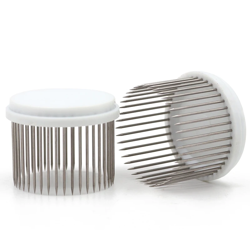 Jaula de acero inoxidable para abejas reina, cubierta de captura para cría, suministros de apicultura, 1 unidad - imagen 4