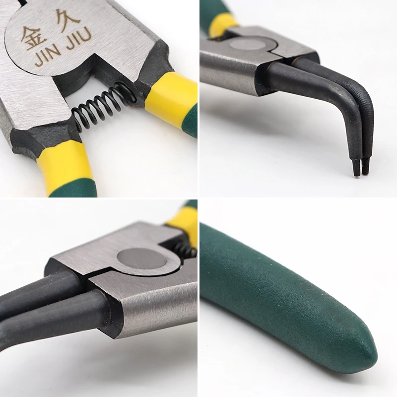 Alicates de instalación de gafas de pollo, suministros de gafas de pollo, accesorios sin abrazadera de instalación, herramientas de granja, 7 pulgadas, 1PCcs - imagen 4