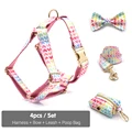 Harness 4pcs Set