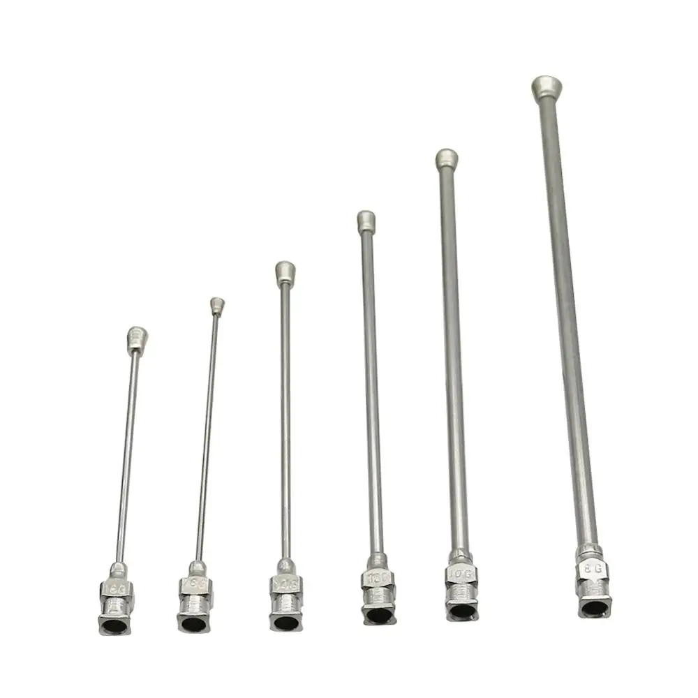 Jeringa Manual para alimentación de aves, tubo recto de medicación, ideal para loros, palomas, roedores, ratones, 1 piezas - imagen 3