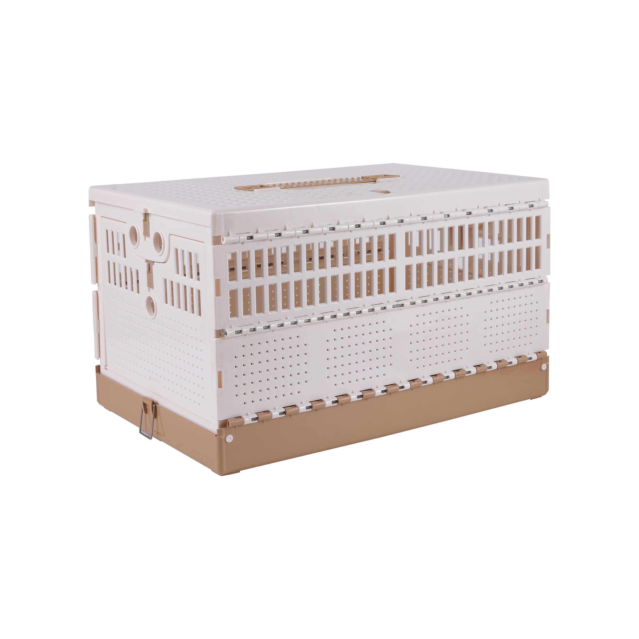 Jaula plegable para palomas, jaula portátil para entrenamiento de palomas, jaula de liberación para entrenamiento de palomas, jaula voladora, jaula de competición para palomas, 1 ud. - imagen 4