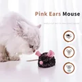 Pink Ears Mouse