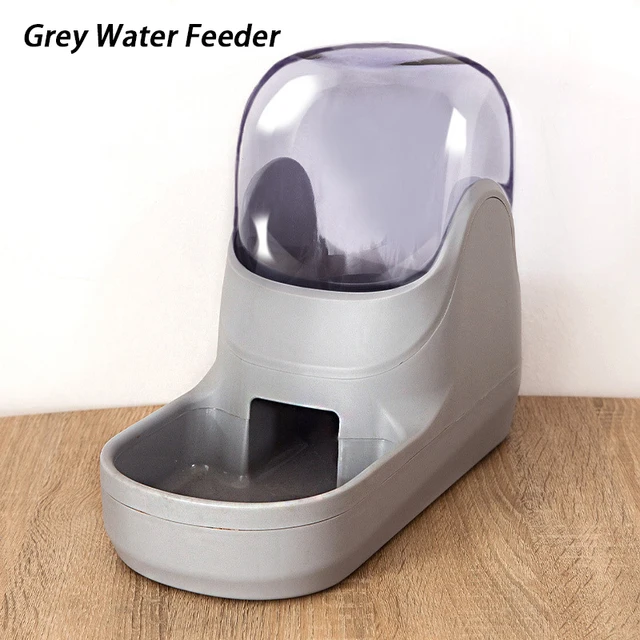 Water Feeder Grey
