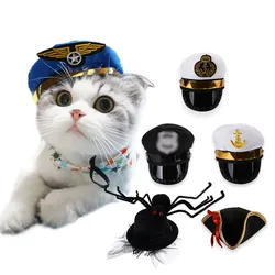 Disfraz Halloween para gato y perro – Gorro divertido