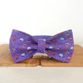 Dog Collar Bow Tie