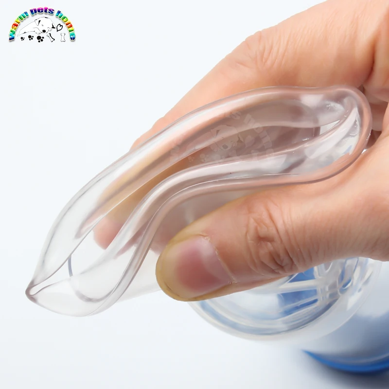 Aerosol Inhaler Spacer Chamber for Adults Children Cat Animals Aerosol Chamber Inhaler Spacer - imagen 5