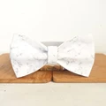 Dog Collar Bow Tie