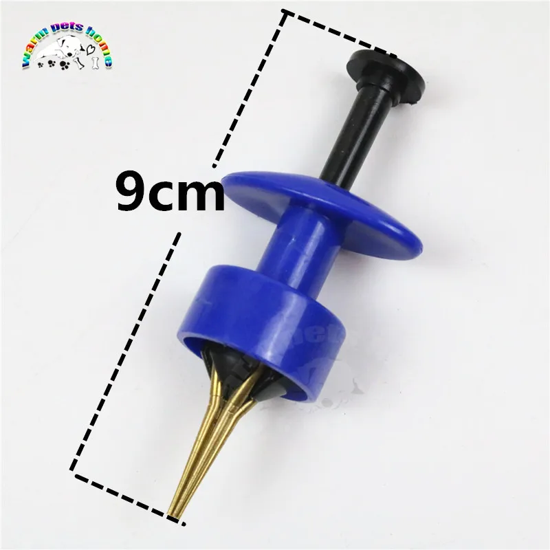 Dog Tail Cropping Emasculator Tool Dog Tail Clip Puppy Tail Cutter Bait Clip Fishing Supplies Veterinary Tools - imagen 5