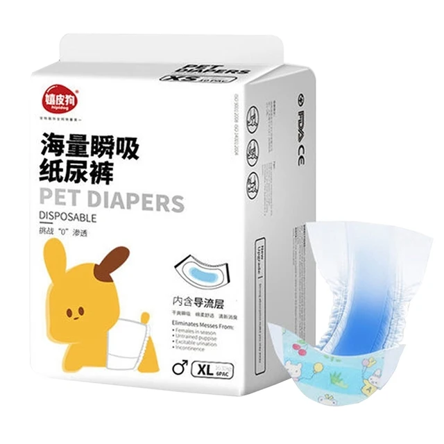 XL Dog Diaper