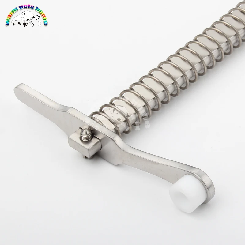 Mordaza de boca canina para cirugía, abridor de boca para perros y gatos, Retractores de boca Dental, instrumento veterinario de odontología para animales pequeños - imagen 5