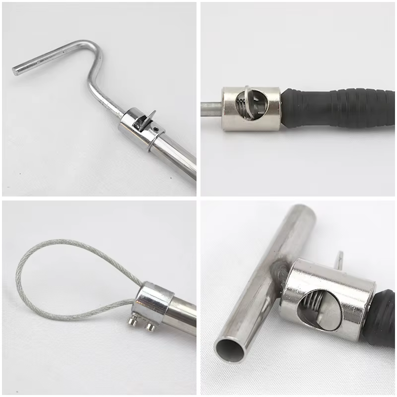 Jaulas y accesorios