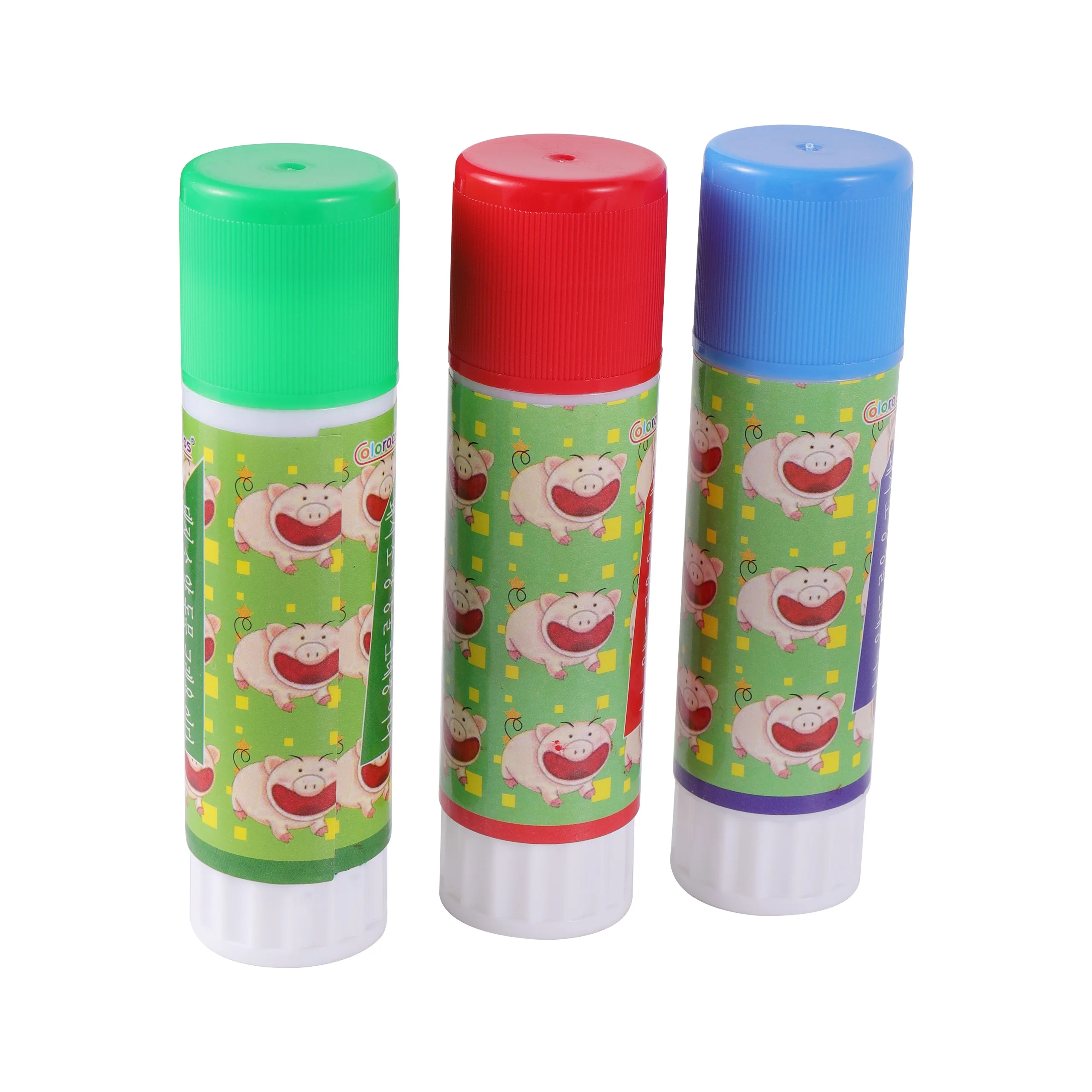 Rotulador para cerdo, crayón para cerdo, ganado, vaca, oveja, marcador para identificar animales de granja para mascotas, marcador para ganado, crayón, 3 colores, 1 unidad - imagen 4