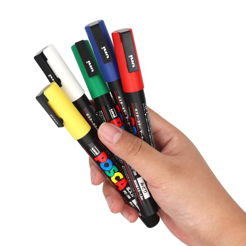 Rotulador de abeja reina, bolígrafo de plástico para apicultura, 5 colores opcionales, no se decolora, equipo de identificación de abejas, herramientas de apicultura, 1 ud. - imagen 2