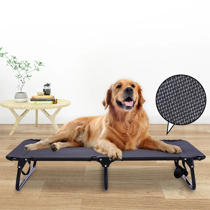 Cama antihumedad Para perros grandes, sofás Para dormir, cojín plegable, perrera, producto Para mascotas - imagen 2
