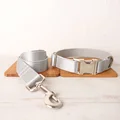 Dog Collar Leash Set
