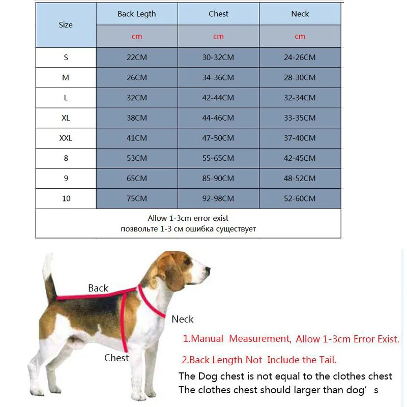 Chubasquero transparente para perros pequeños y grandes, abrigo para la lluvia para perros, Bulldog Francés, Husky, 8 tamaños, #9" - imagen 3