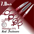 7.0 red thinning