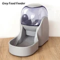 Food Feeder Grey