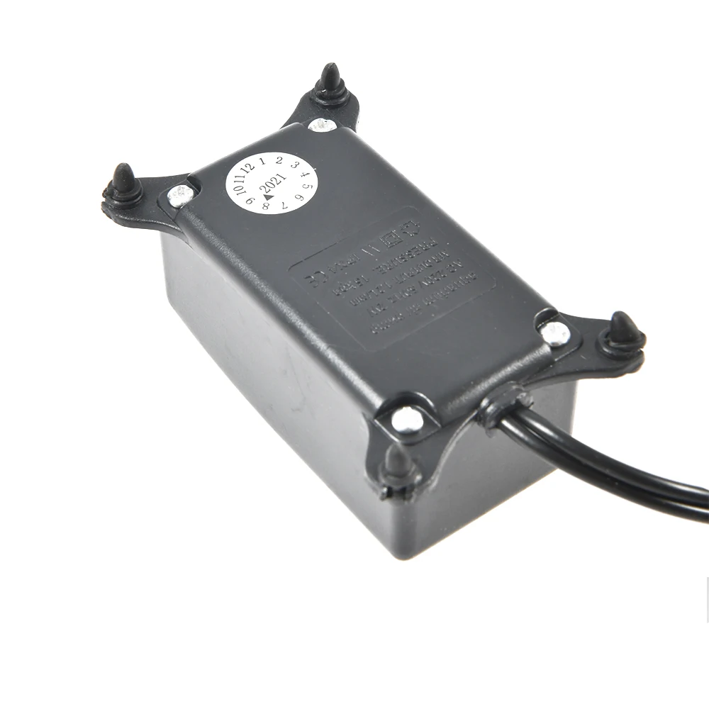 Bomba de aire silenciosa para acuario, dispositivo de oxígeno silencioso para tanque de peces, con enchufe europeo de 220-240V, 2W - imagen 4