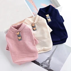 Jersey con capucha de punto para perros pequeños – Chihuahuas y Yorkies
