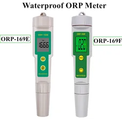 Medidor ORP profesional resistente al agua – Tester calidad agua