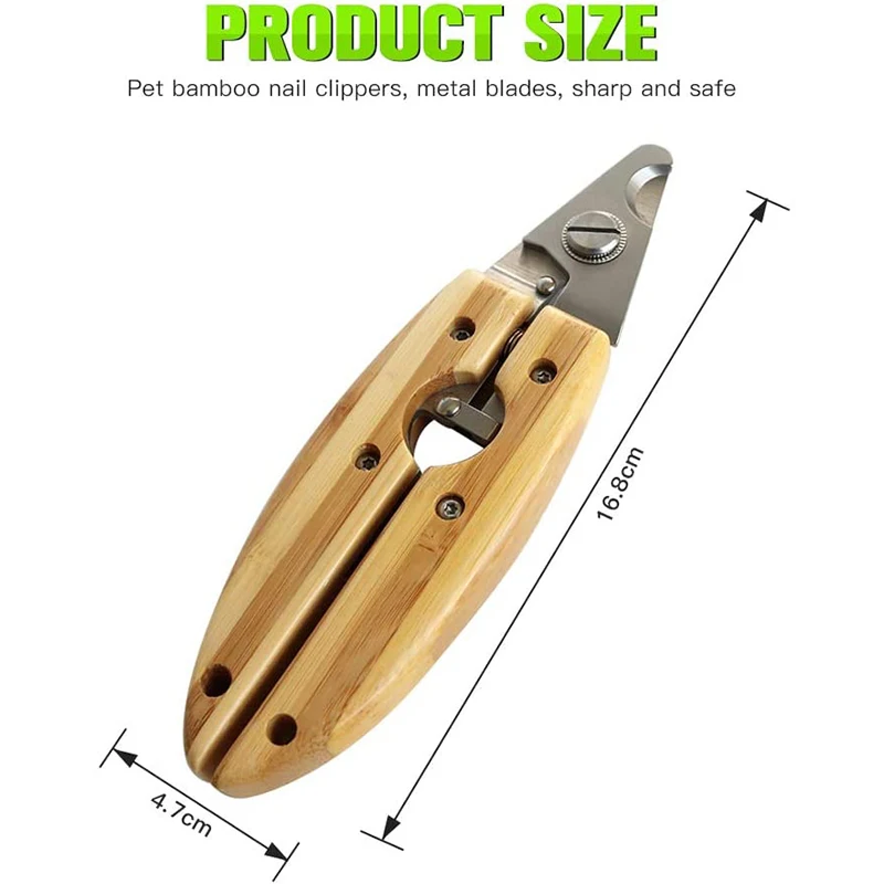 Cortaúñas Benepaw - Cierre de seguridad