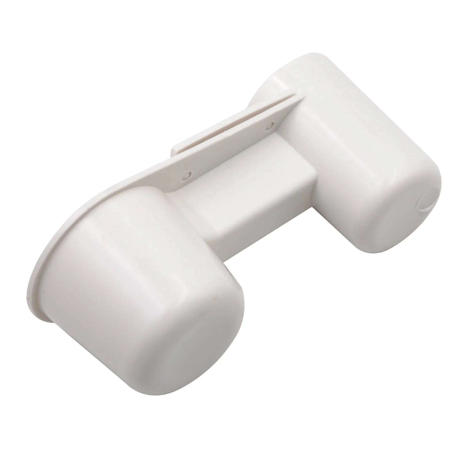 Bebedero de plástico para mascotas, alimentador, botella de agua, taza para gato, pollo, paloma, periquito caliente para pollo, paloma, hogar y jardín - imagen 2