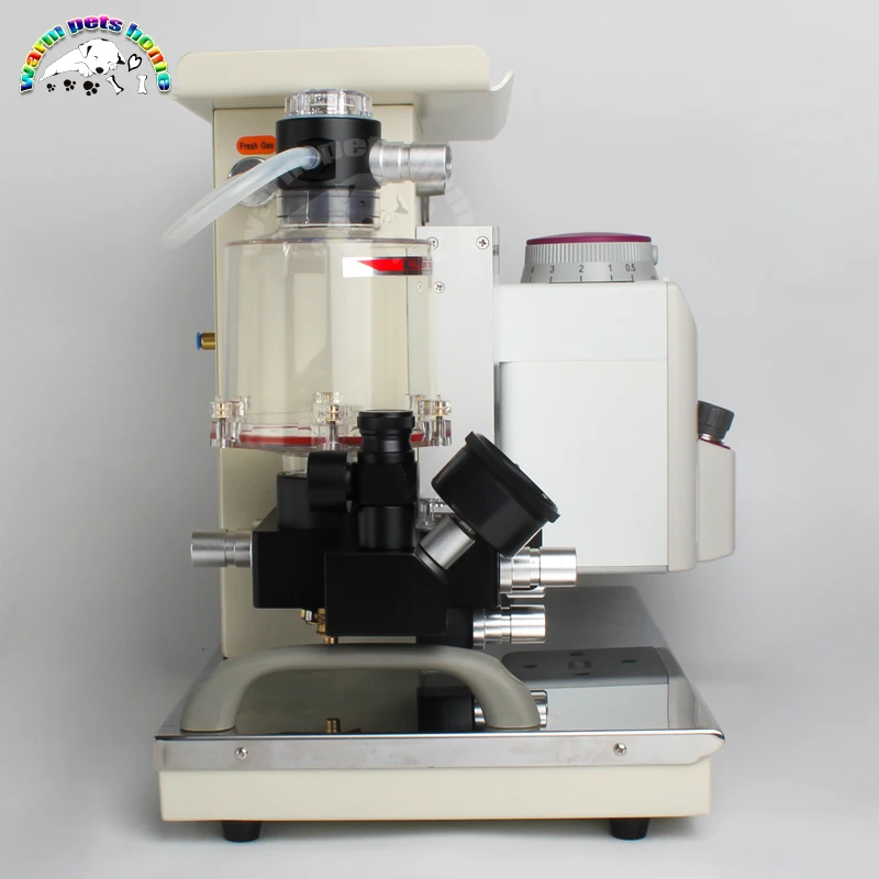 Portable Veterinary Anesthesia Machine Animal Pet Dog Cat Medical Anesthesia Apparatus Vet Equipment - imagen 2