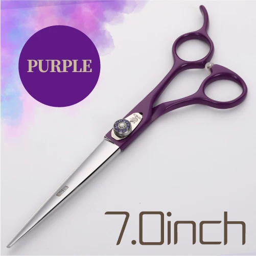 7.0 inch purple