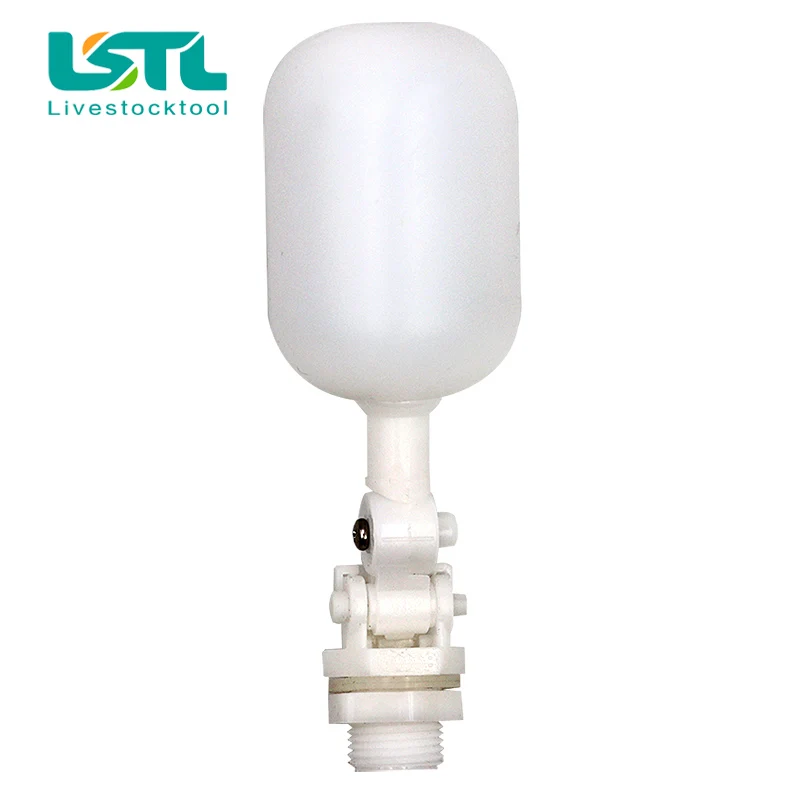 Válvula de flotación de acero inoxidable para ganado, oveja, perro, 1 piezas - imagen 4