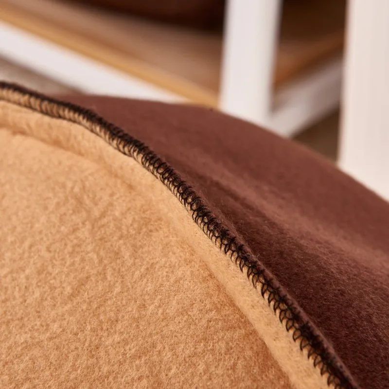 Benepaw-perrera lavable de doble uso para perro, cama de alta calidad, de color café/Rojo/azul, 3 colores - imagen 5