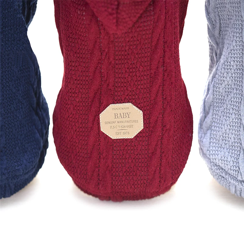 Abrigo Cálido de Invierno para Perros con Chaqueta Tejida Estilo Deportivo y Suéter con Capucha - imagen 5