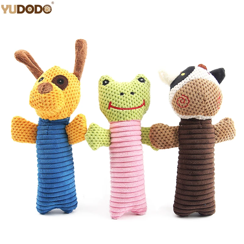 Juguetes Peluche Mascotas - vista principal