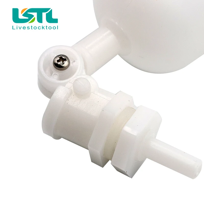 Válvula de flotación de acero inoxidable para ganado, oveja, perro, 1 piezas - imagen 5