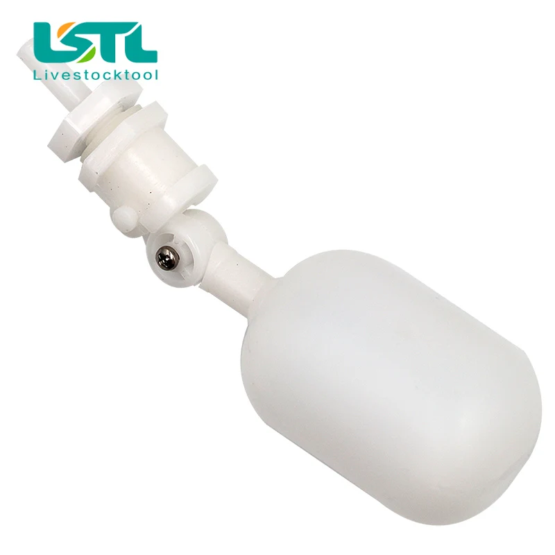 Válvula de flotación de acero inoxidable para ganado, oveja, perro, 1 piezas - imagen 2