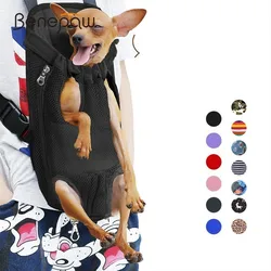 Mochila transportín para perros pequeños y mini