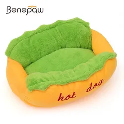 Sofá elástico lavable para perros y gatos – Cama cómoda