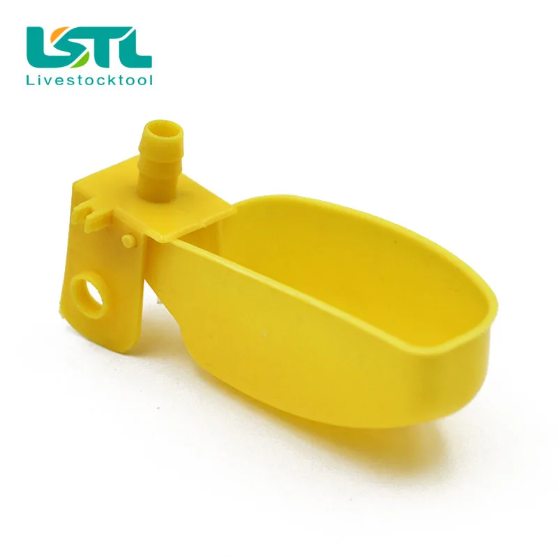 Cuenco para beber paloma y codorniz para pájaros, bebedero automático, cuencos colgantes, taza para beber, herramientas de alimentación de codorniz para pájaros, 5 uds. - imagen 2