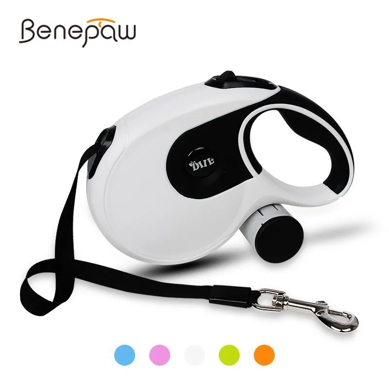Benepaw correa retractil - Vista principal