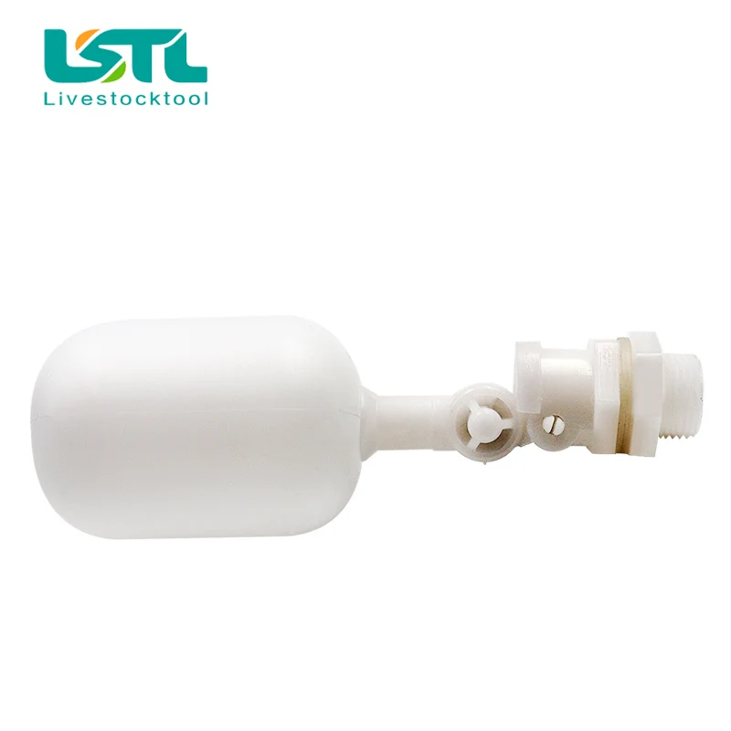 Válvula de flotación de acero inoxidable para ganado, oveja, perro, 1 piezas - imagen 3