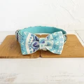 Dog Collar Bow Tie