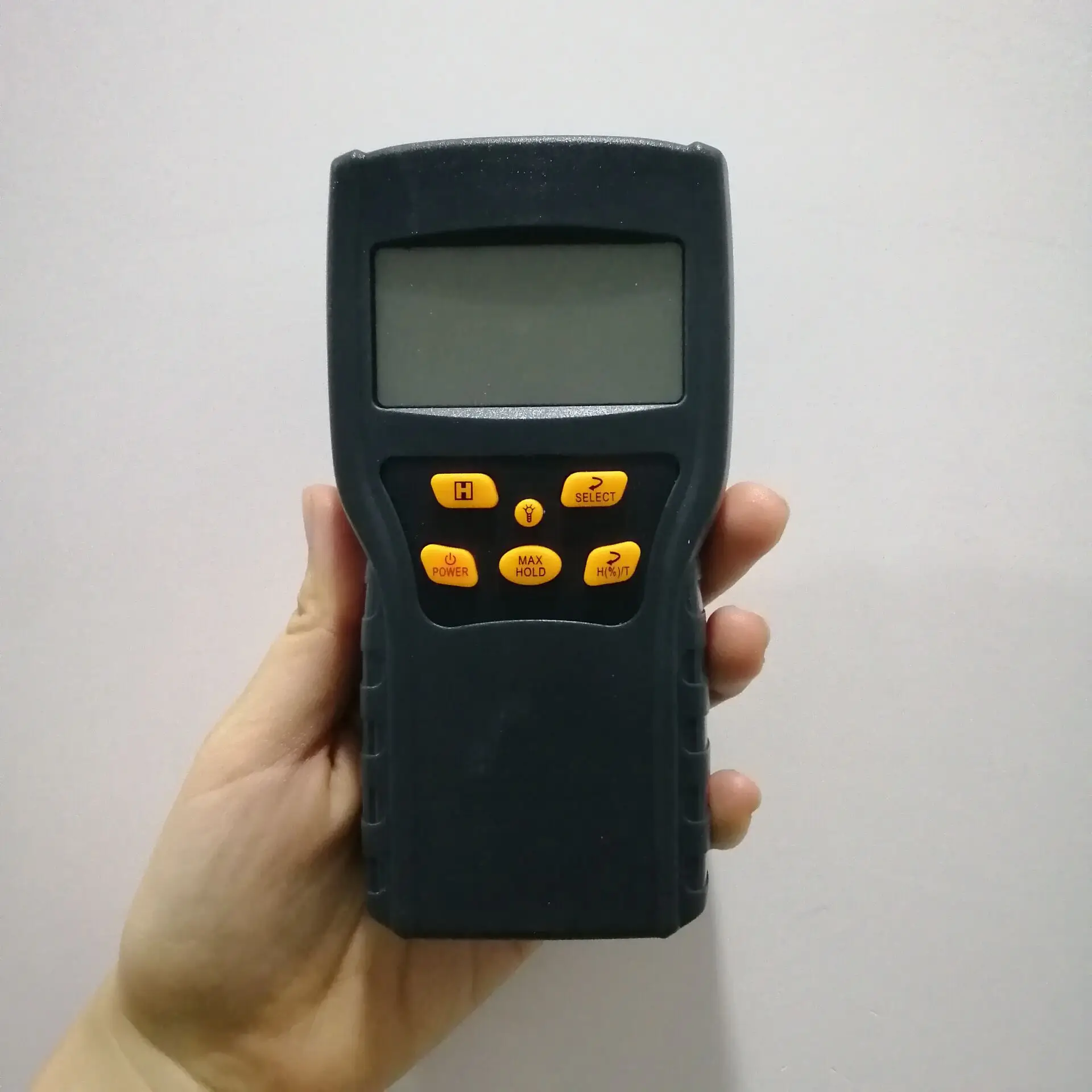 Medidor de humedad de grano MD7822, probador de humedad Digital con pantalla LCD, Detector de contenido de humedad para contiene trigo, maíz y arroz - imagen 5