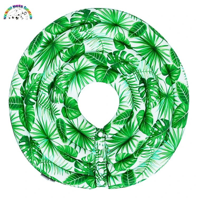 Collar isabelino de recuperación de la salud para mascotas, cono médico protector, Collar electrónico para perros pequeños y grandes, suministros para mascotas, 5 piezas - imagen 4